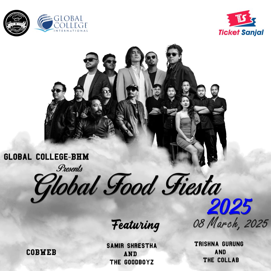 Global Food Fiesta : 2025